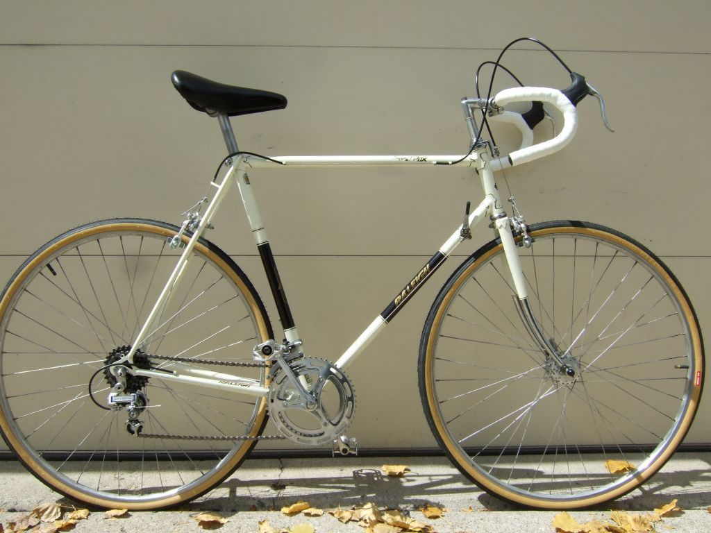 raleigh grand prix bike